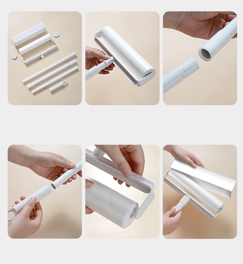 YHPDVI Lint Roller for Pet Hair