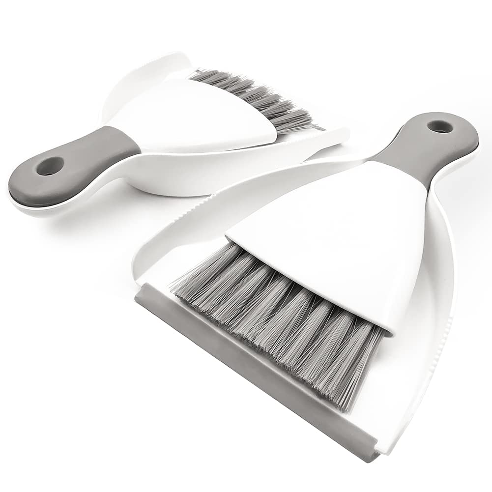 Small Hand Dust Pan and Brush