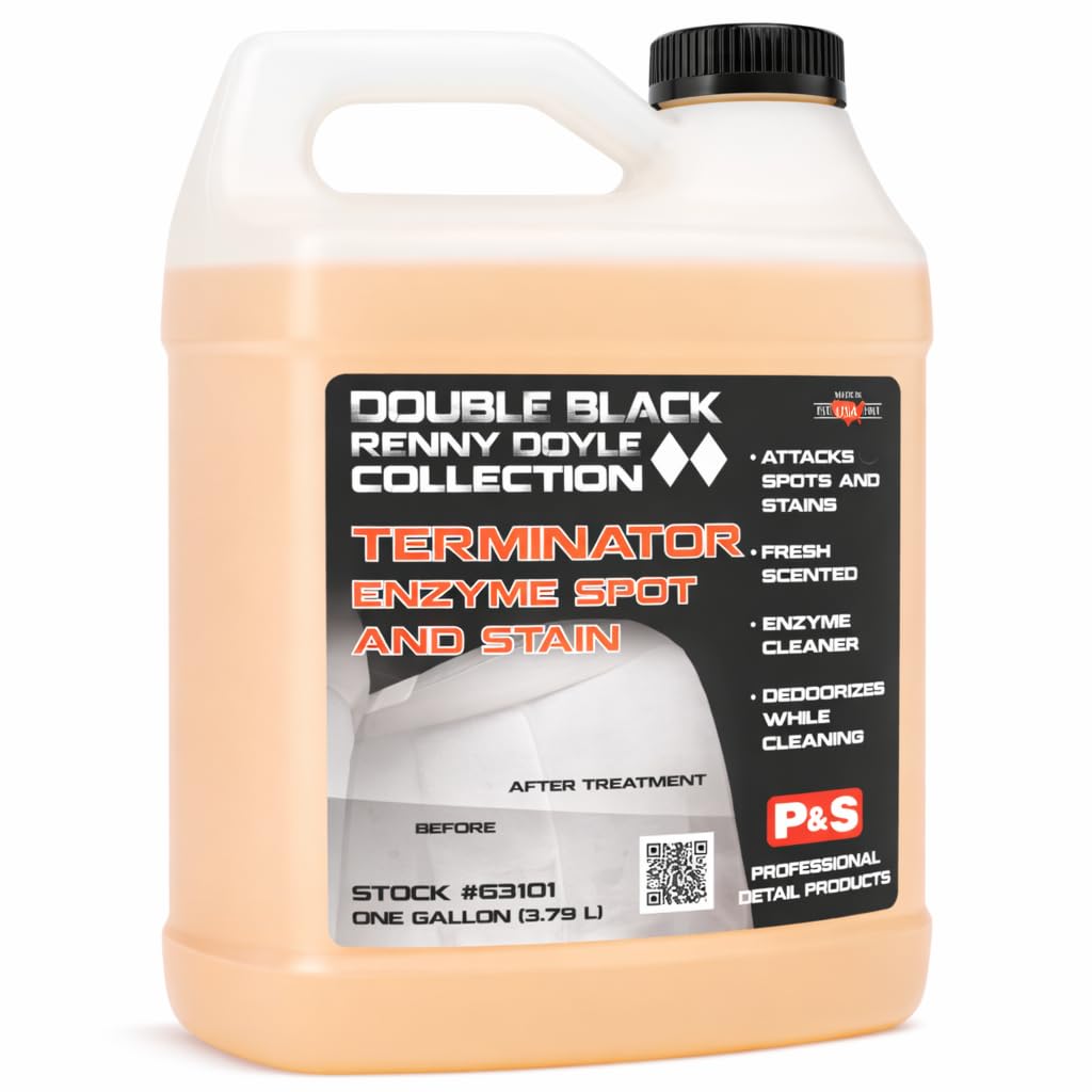 Terminator Enzyme Spot & Stain Remover (128 Fl Oz) - ModHome Supplies