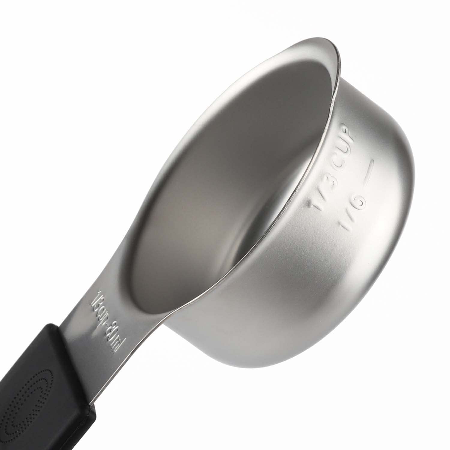 Magnetic Measuring Cups Set of 7 Stainless Steel Magnetic Measuring Cups