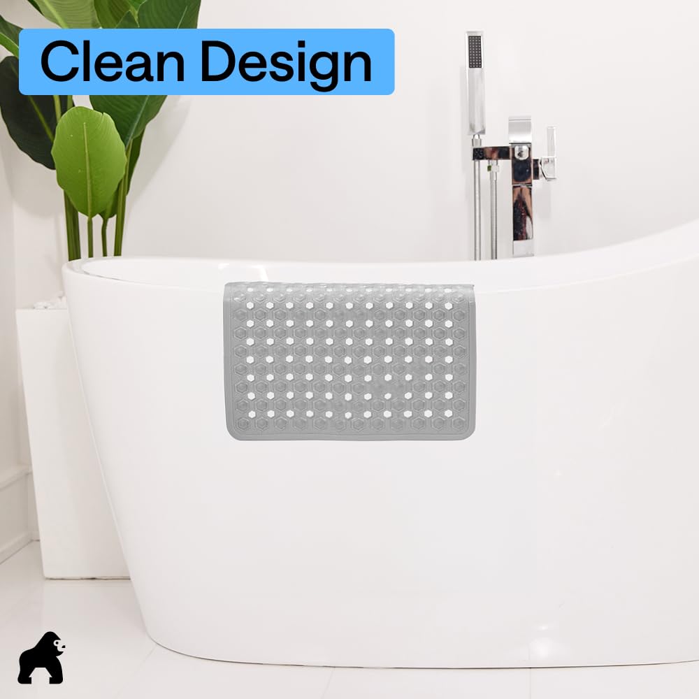 Patented Square Shower Stall Mat