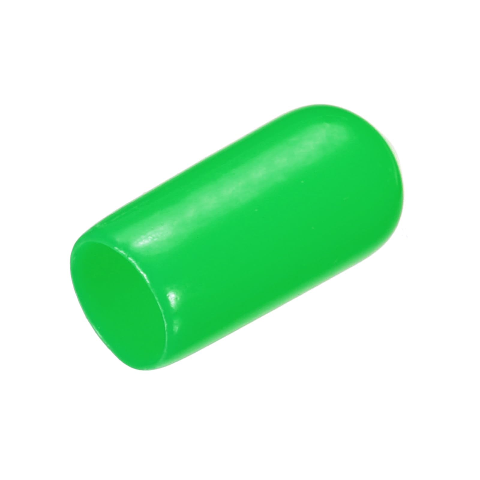 20pcs Rubber End Caps 6mm