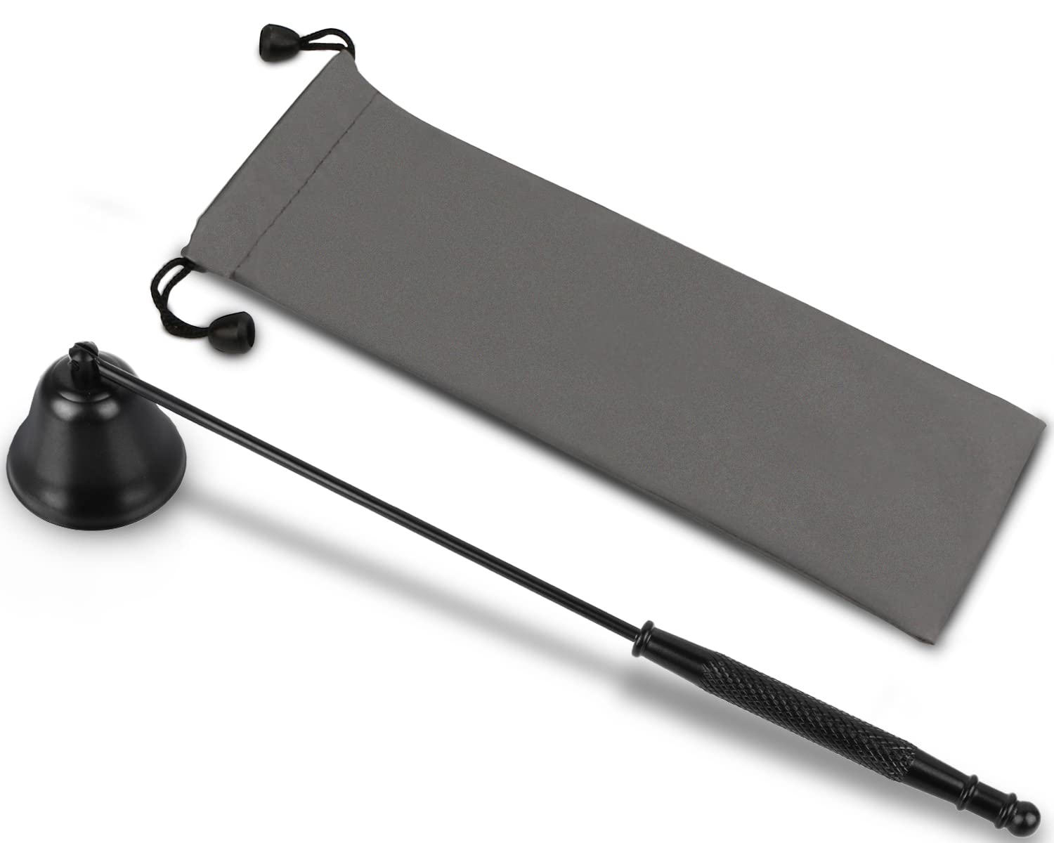 Candle Snuffer Black