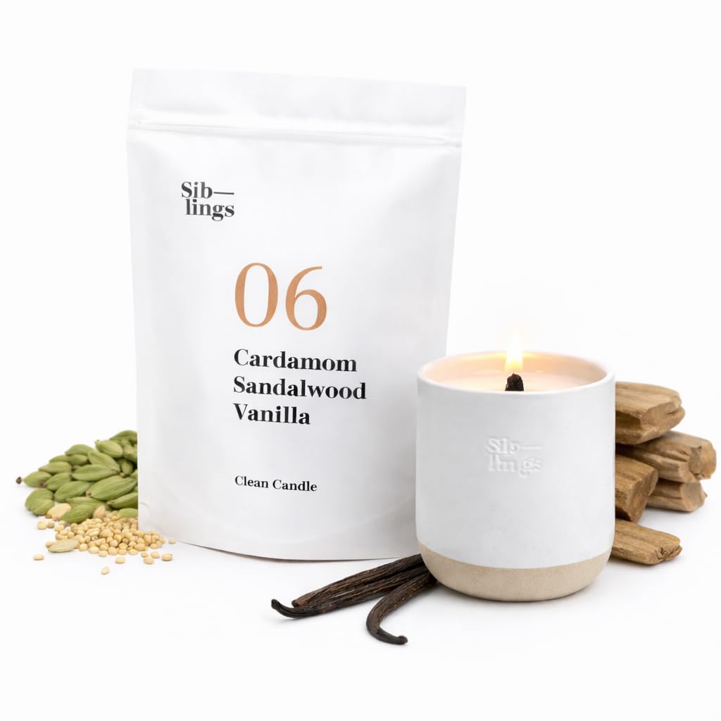 Siblings Ritual Set Refill Kit No. 06