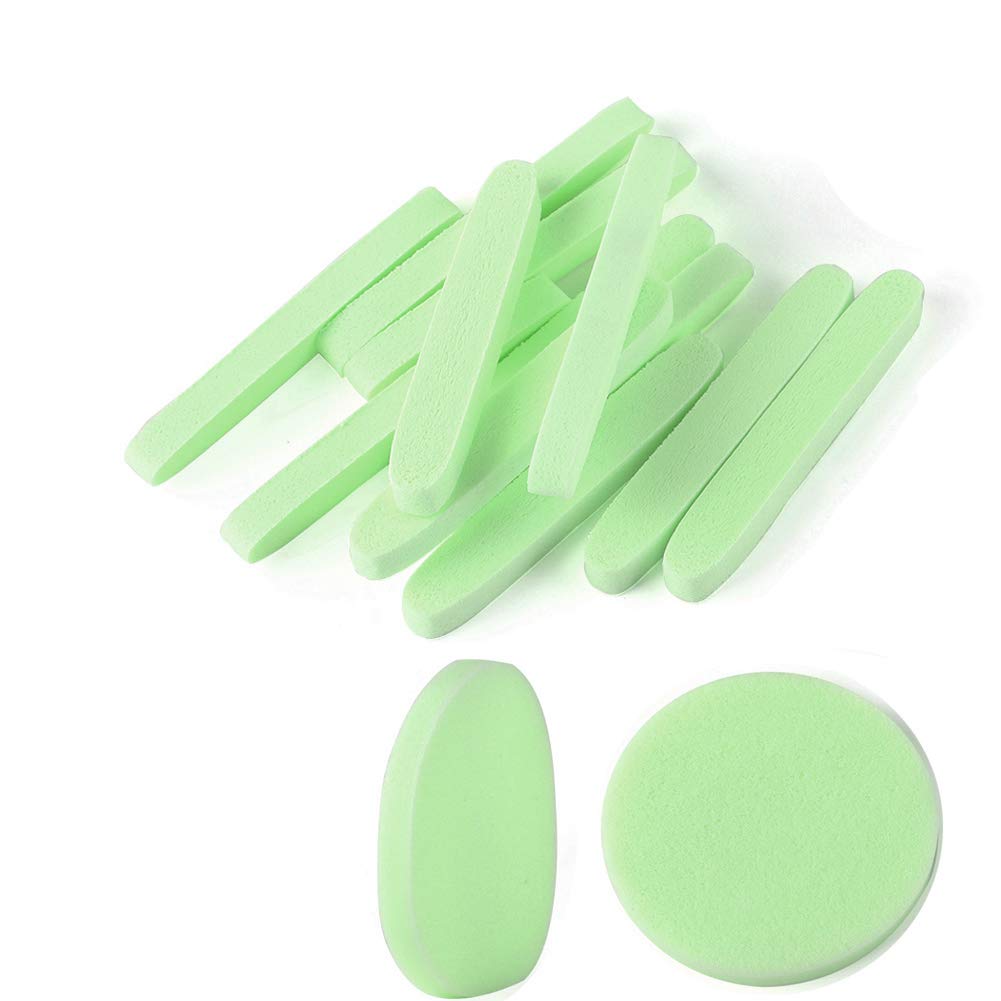 Facial Sponge Compressed (60 Count)