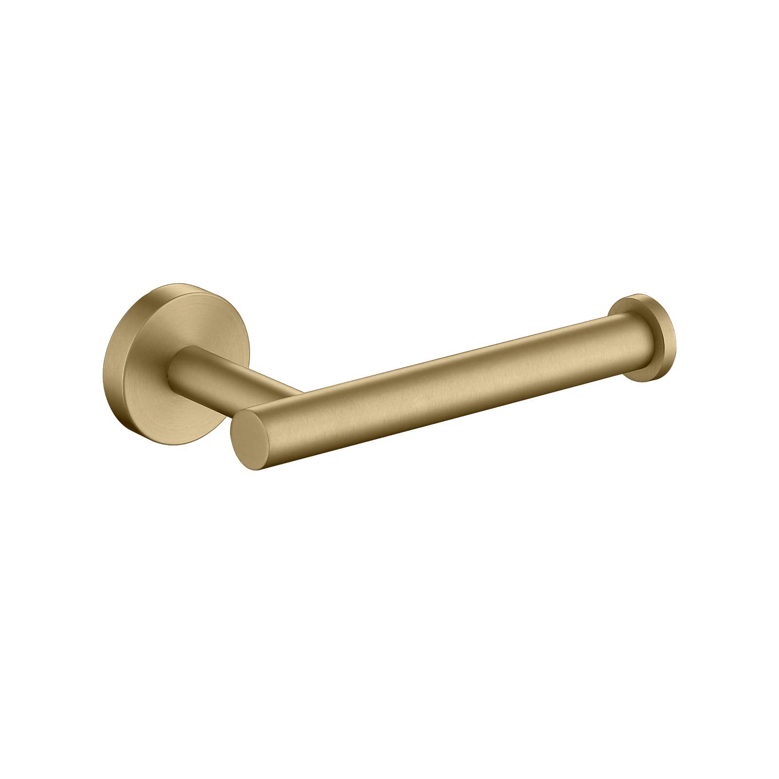 Brushed Gold Toilet Paper Holder SUS304 Stainless Steel