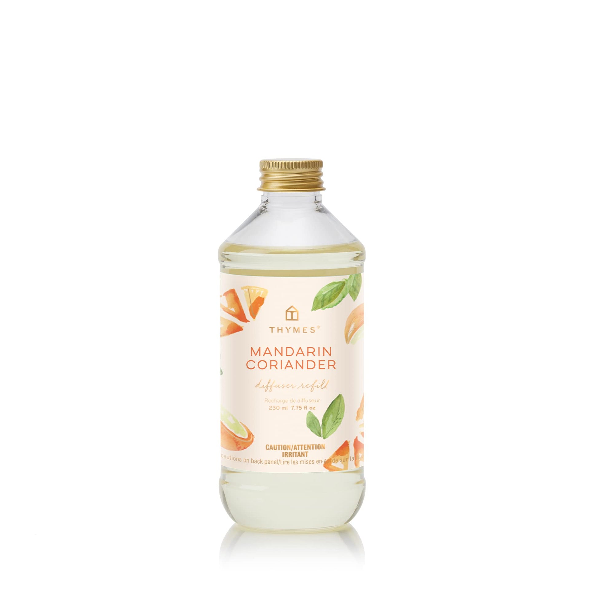 Mandarin Coriander Reed Diffuser Oil (7.75 Fl Oz)