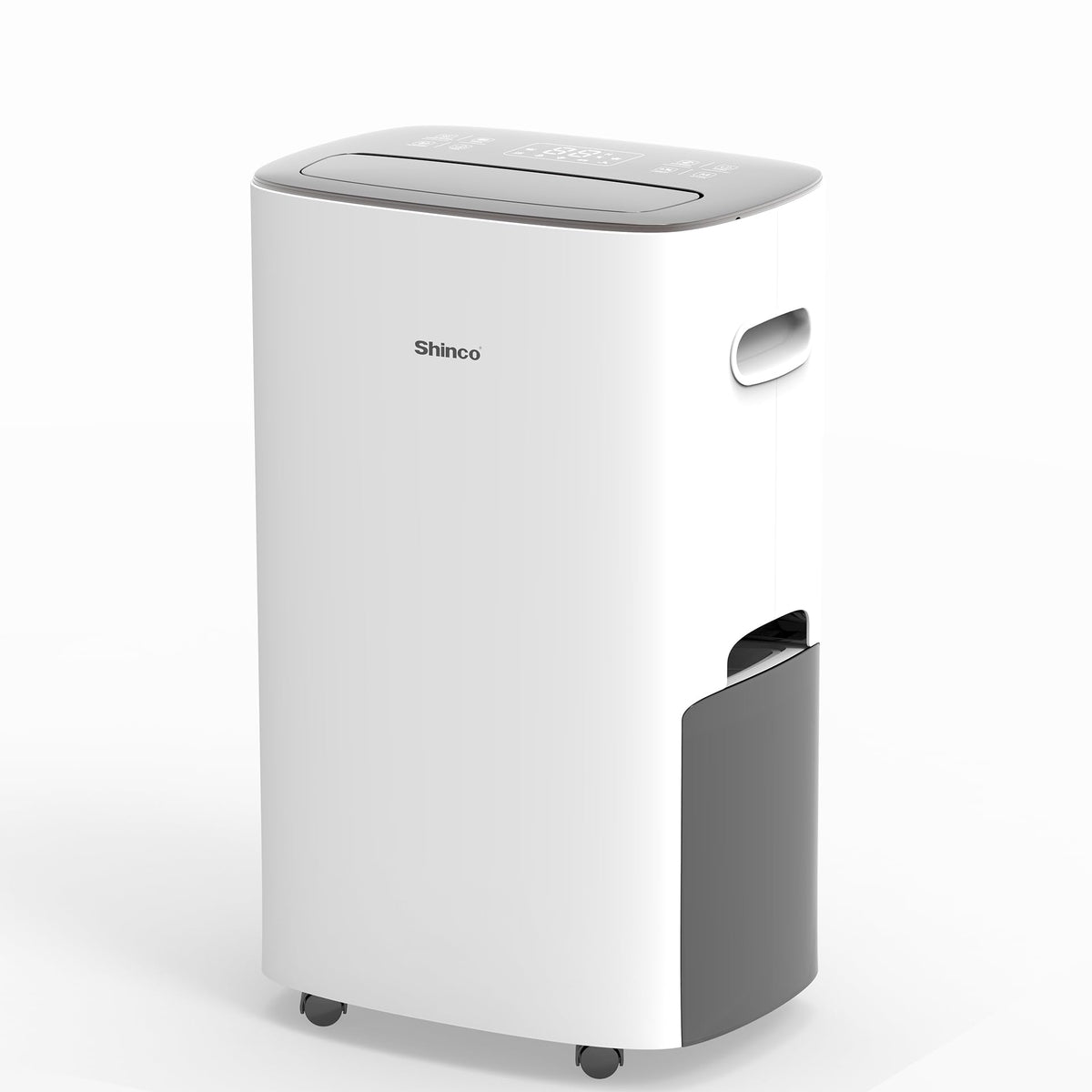 86 Pints Dehumidifier for Home and Basements