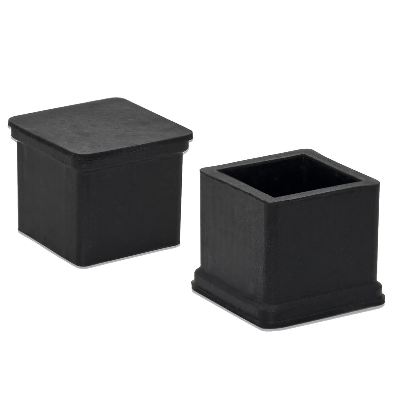Rubber Chair Leg Caps (20 Count)