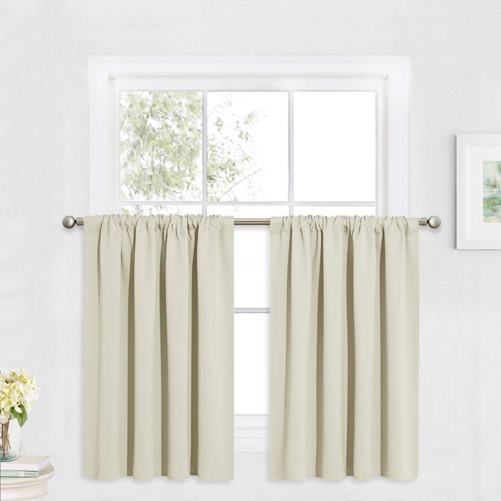 Cafe Curtains 24 inch Length (2 Count)