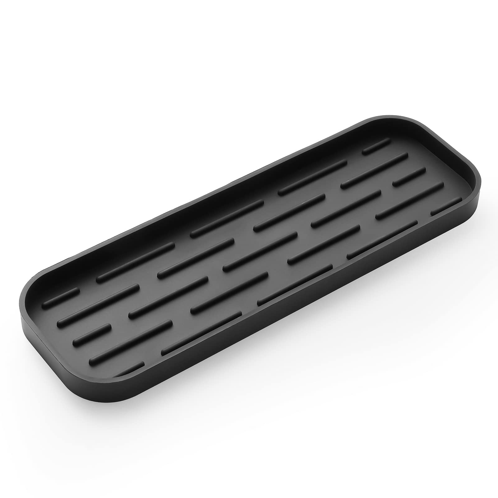 Silicone Kitchen Sink Organizer Tray for Multiple Usage