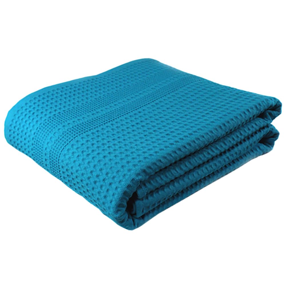Waffle Bath Sheet Large Bath Towels Quick Dry Thin Body Towels