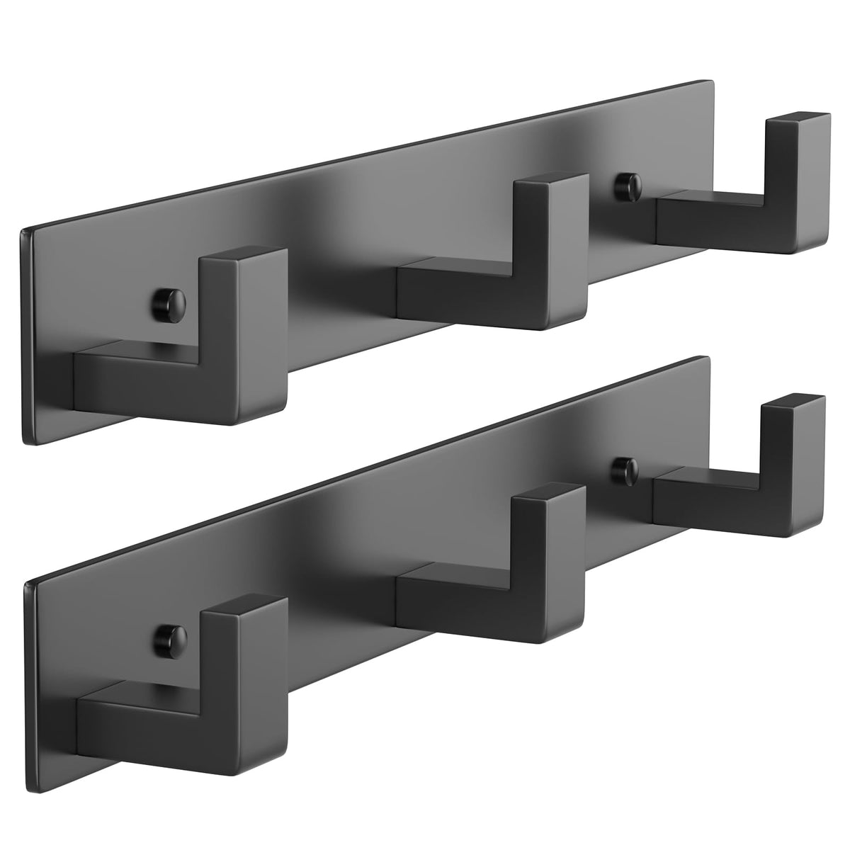Stainless Steel Wall Coat Rack