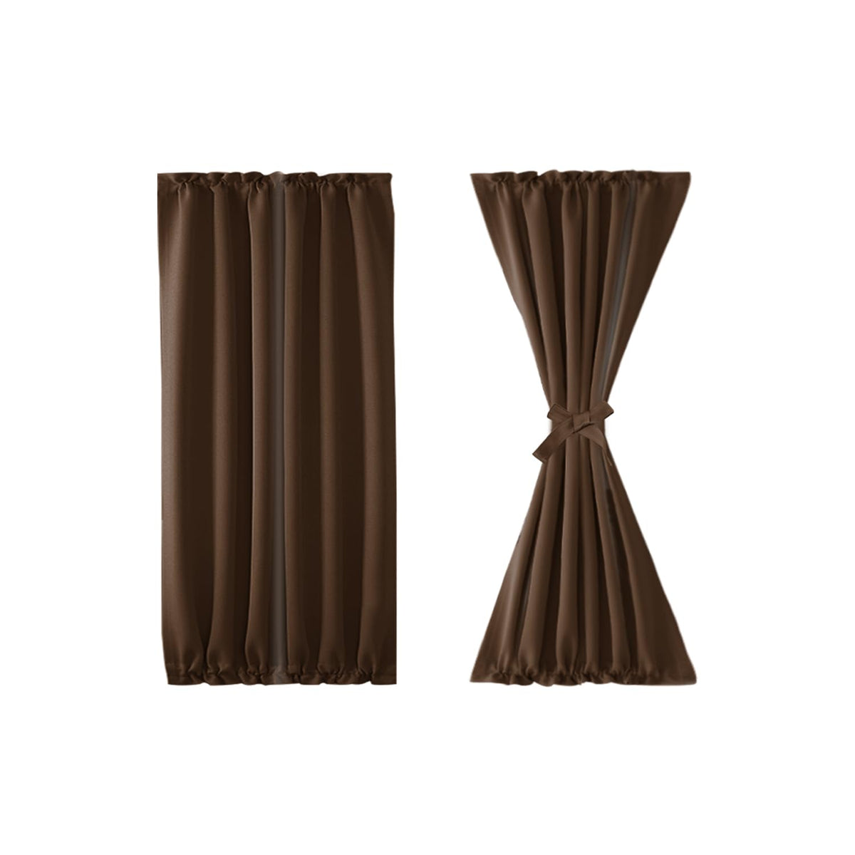 French Door Curtains