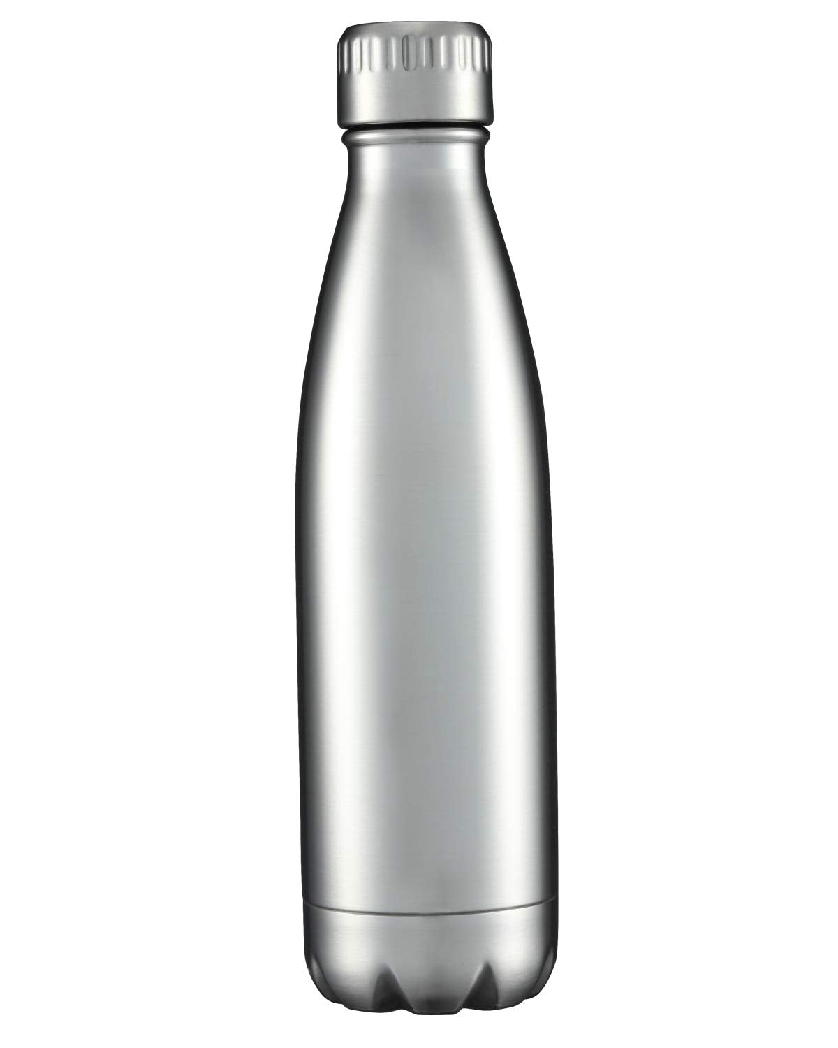 17oz Stainless Steel Water Bottles