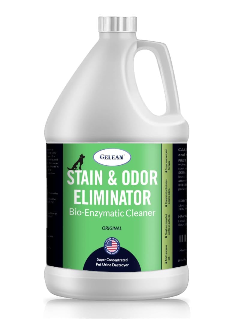 Strong Stain & Odor Eliminator (128 Fl Oz)