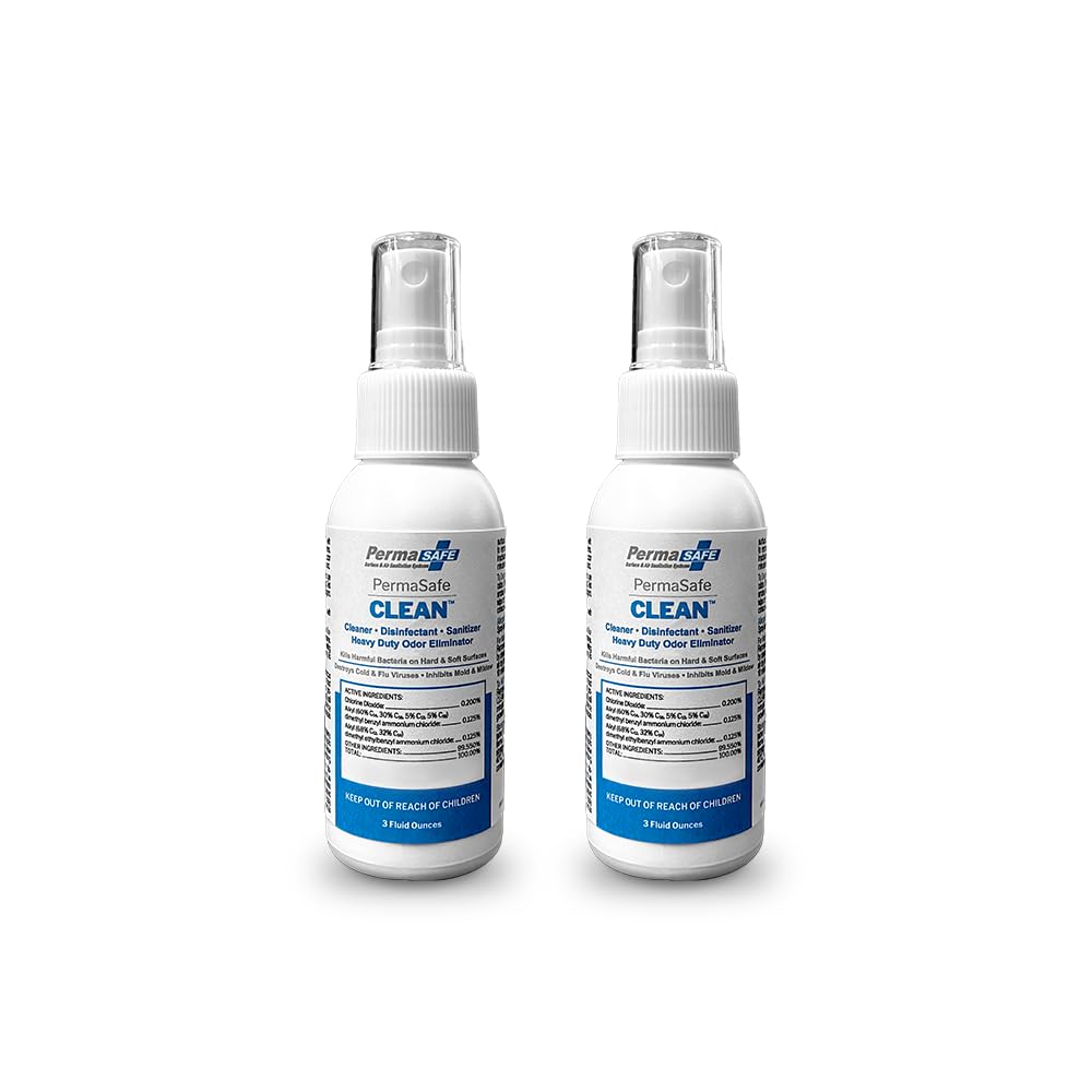 PermaSafe CLEAN 1 (3 Fl Oz) - ModHome Supplies