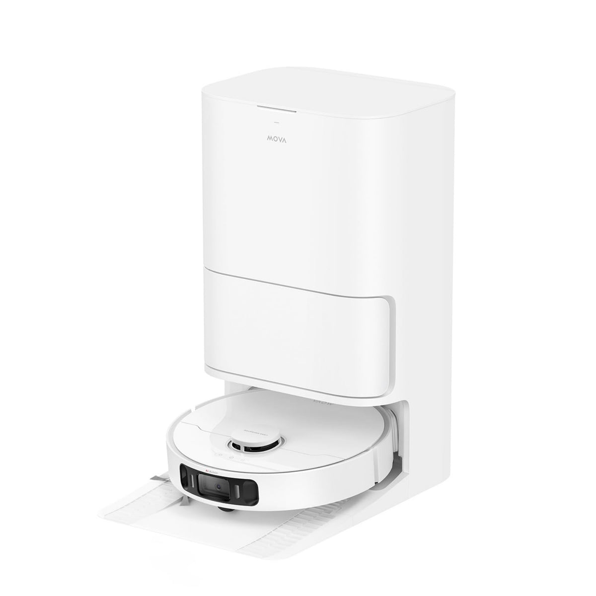S20 Ultra Robot Vacuum and Mop Combo with Dual Roller Brush