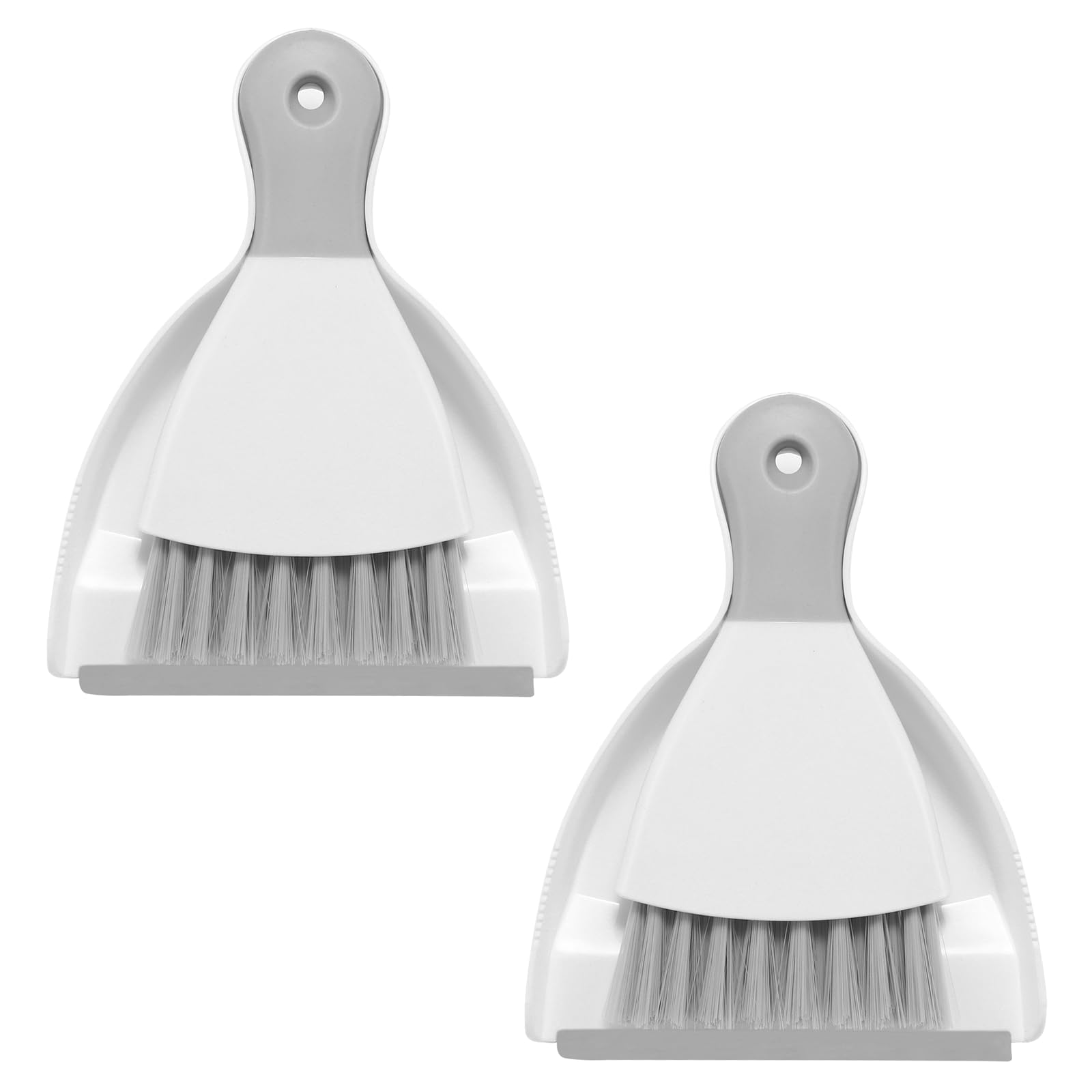 Mini Dustpan and Brush Set 2 Pack