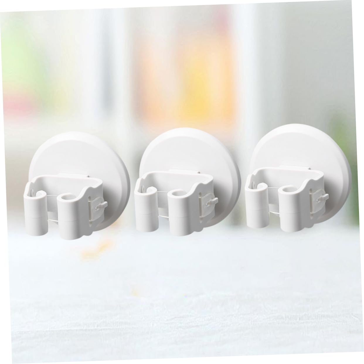 6pcs Mop and Broom Holder Wall