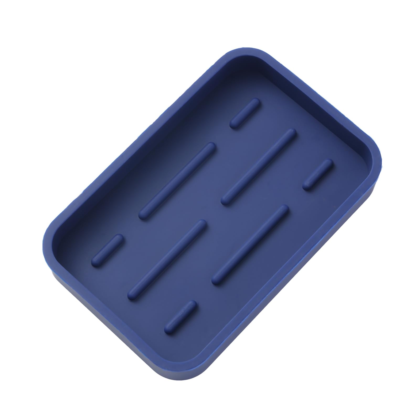 Silicone Kitchen Sink Organizer Tray for Multiple Usage