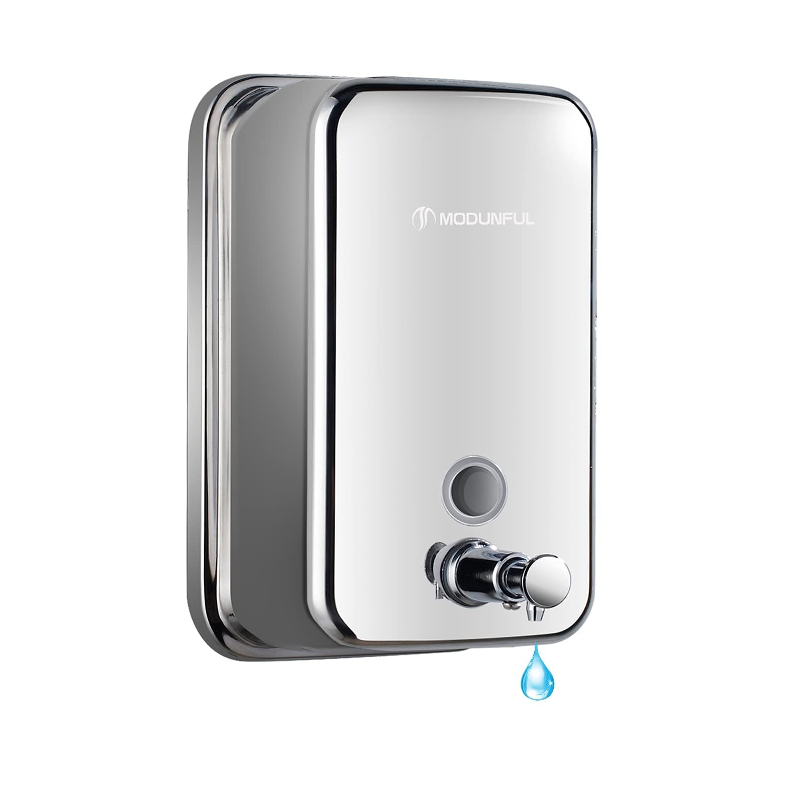 Stainless Steel Soap Dispenser