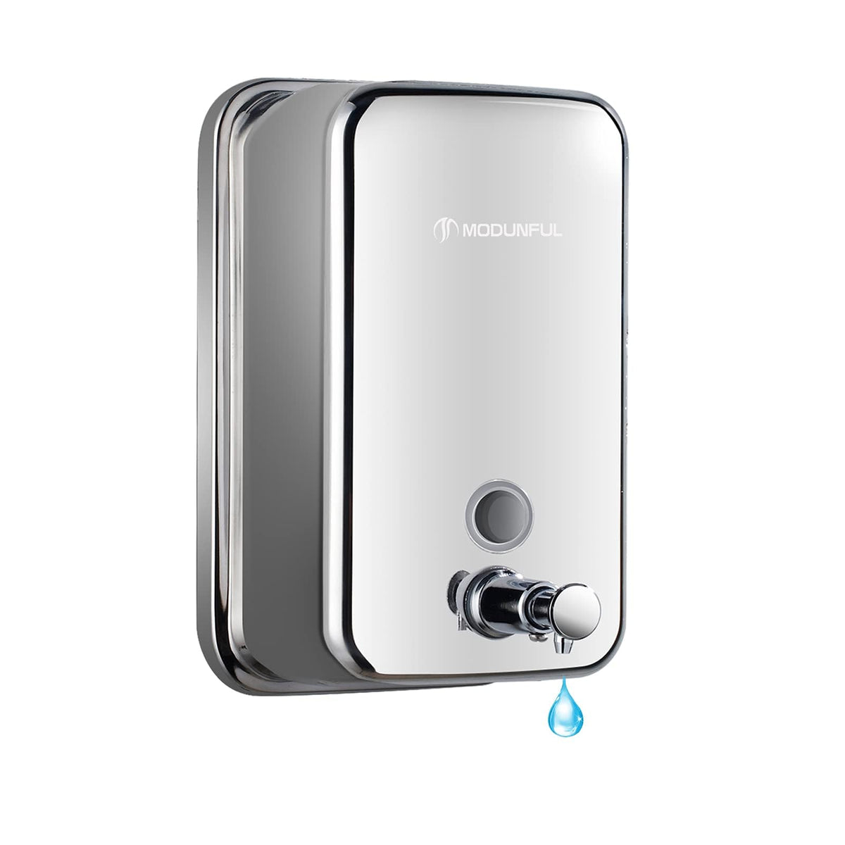Stainless Steel Soap Dispenser