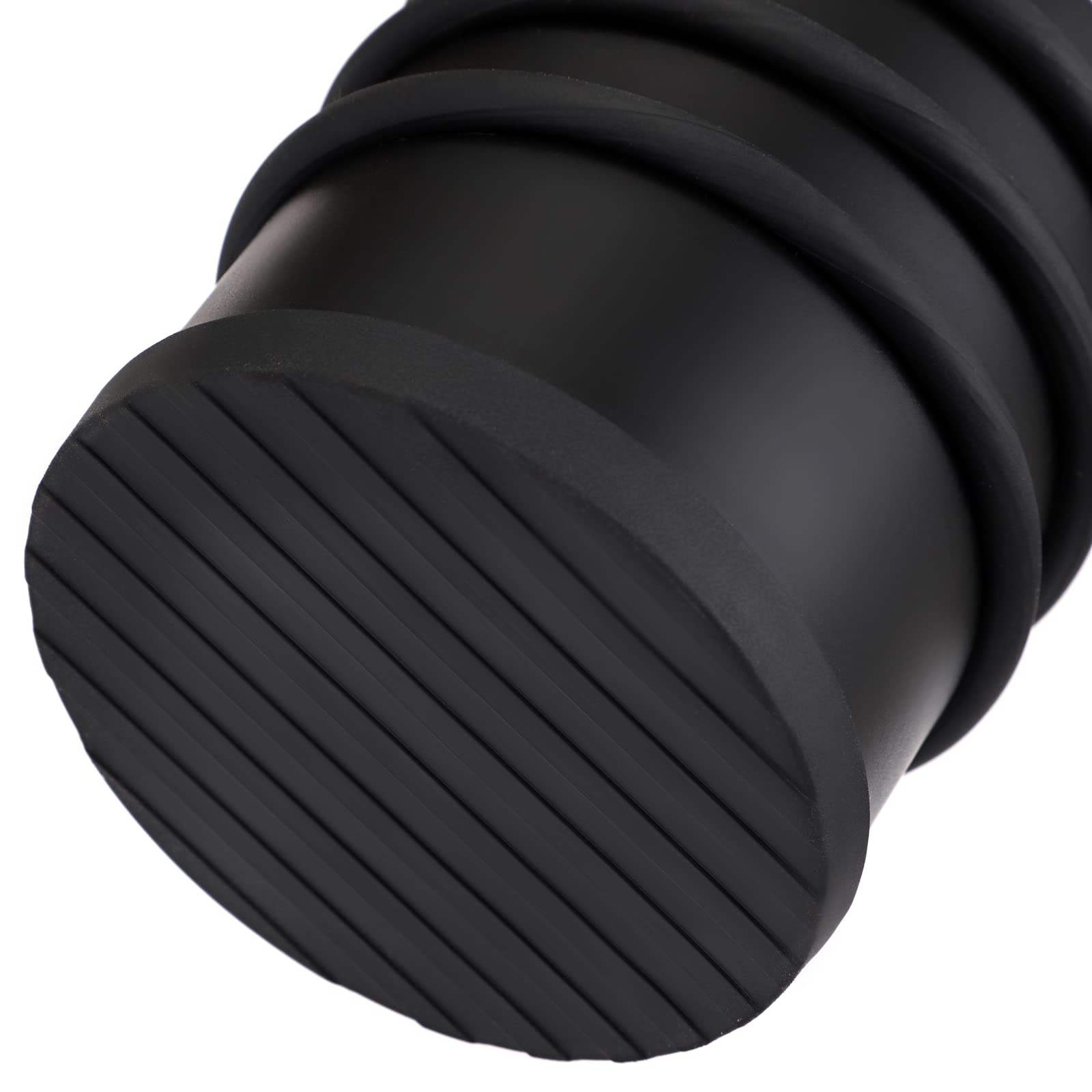 Heavy Duty Floor Door Stopper No Drill