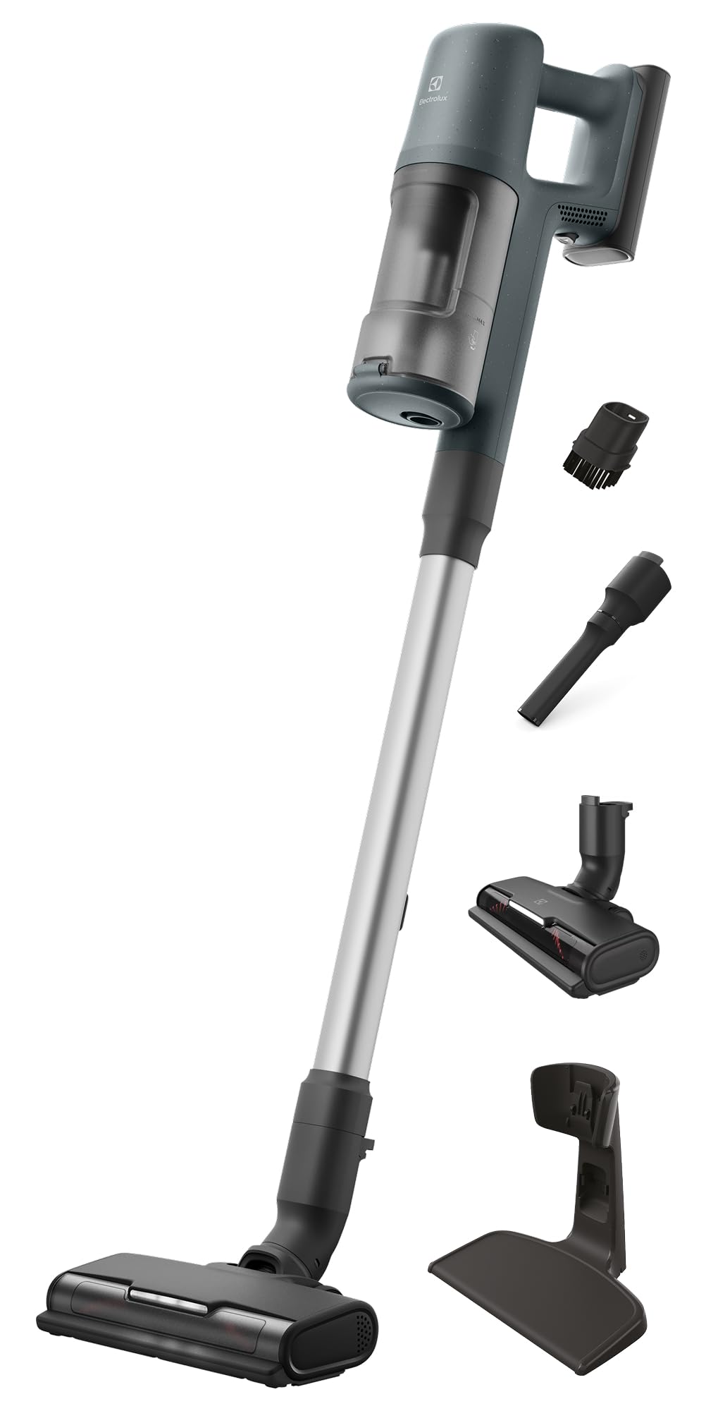 Ultimate600 Cordless Stick Vacuum with PowerPro Bristle Nozzle and Larger Dust Bin Capacity
