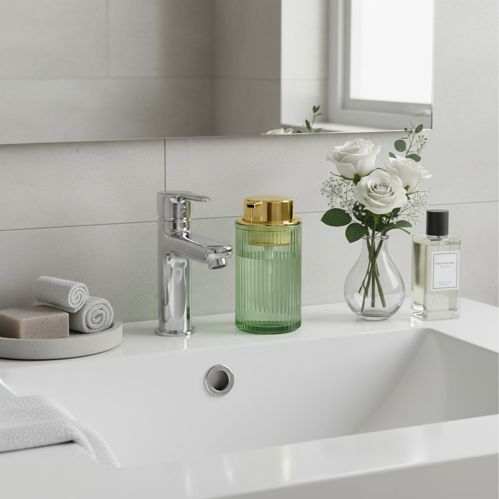 Foaming Soap Dispenser (2 Count)