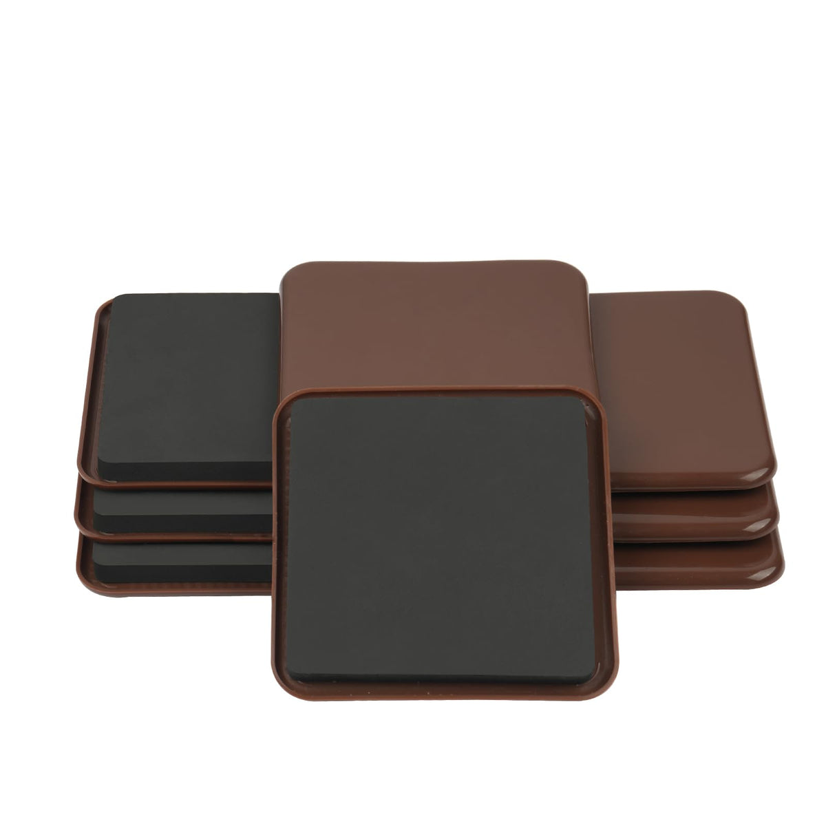 8 Pack Furniture Sliders (8 Count)