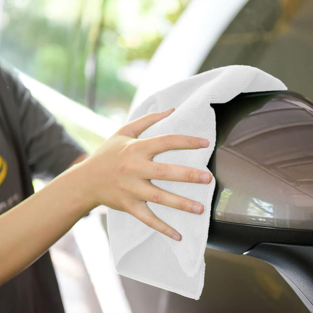 Microfiber Cleaning Cloths (36 Count) - ModHome Supplies