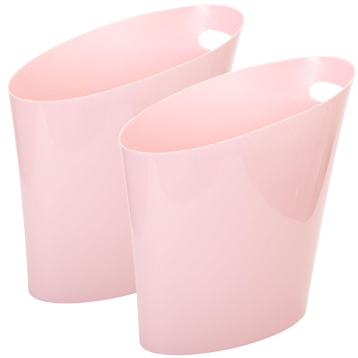 2 Gallon Slim Trash Can