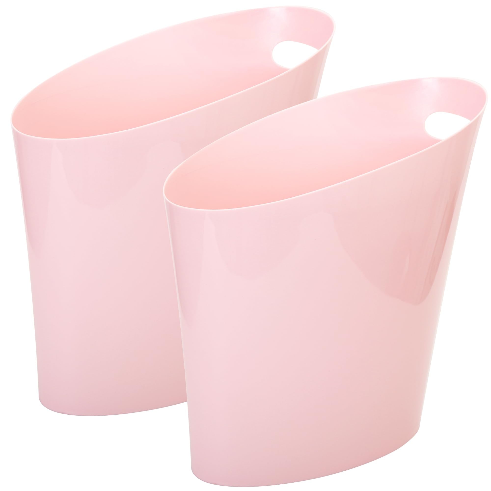 2 Gallon Slim Trash Can