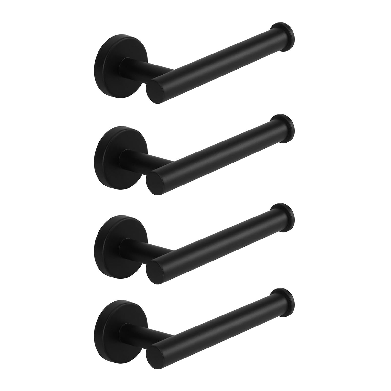Bathroom Toilet Paper Holder (4 Count)