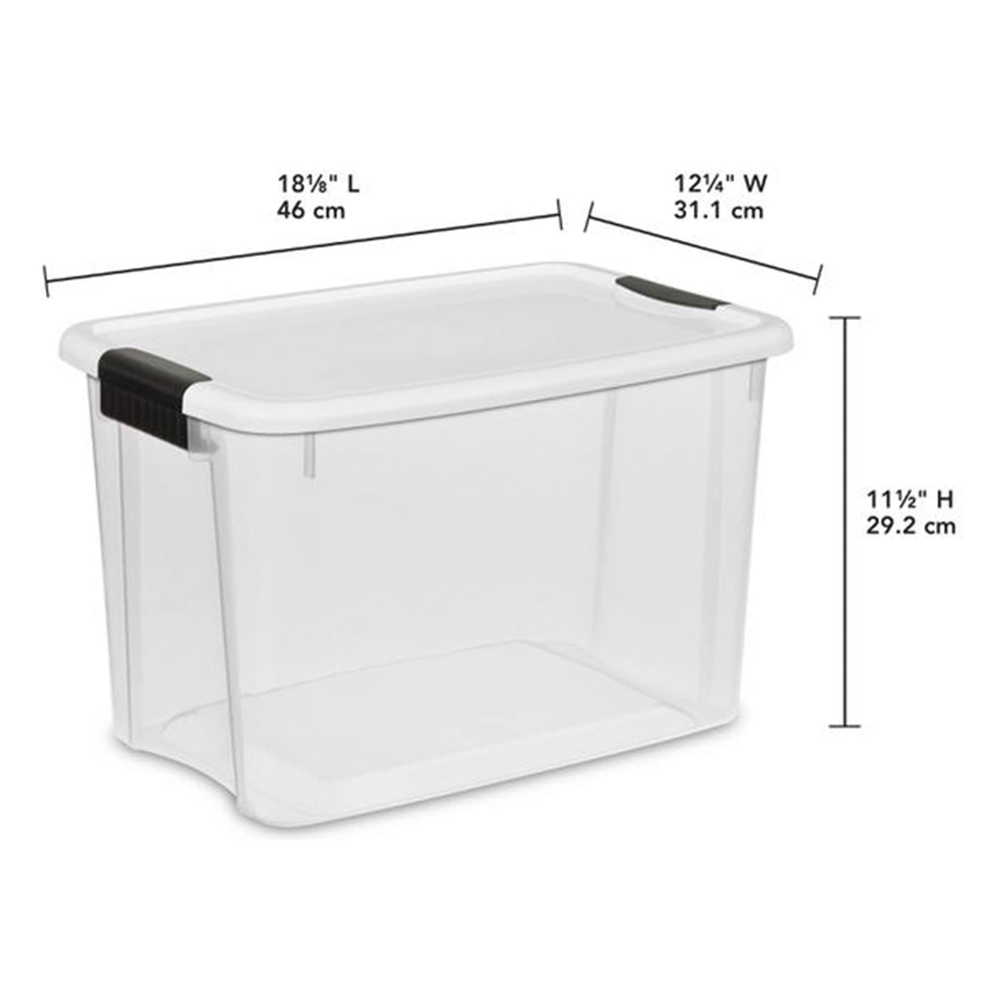 18 Pack Ultra Latching Box (18 Count)