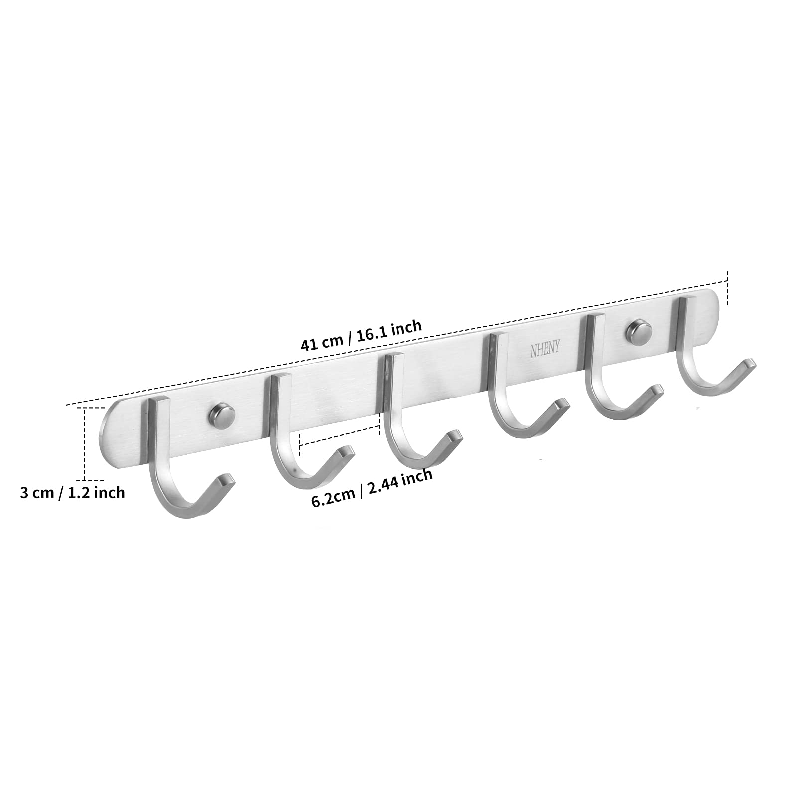 Coat Hook Wall Mount