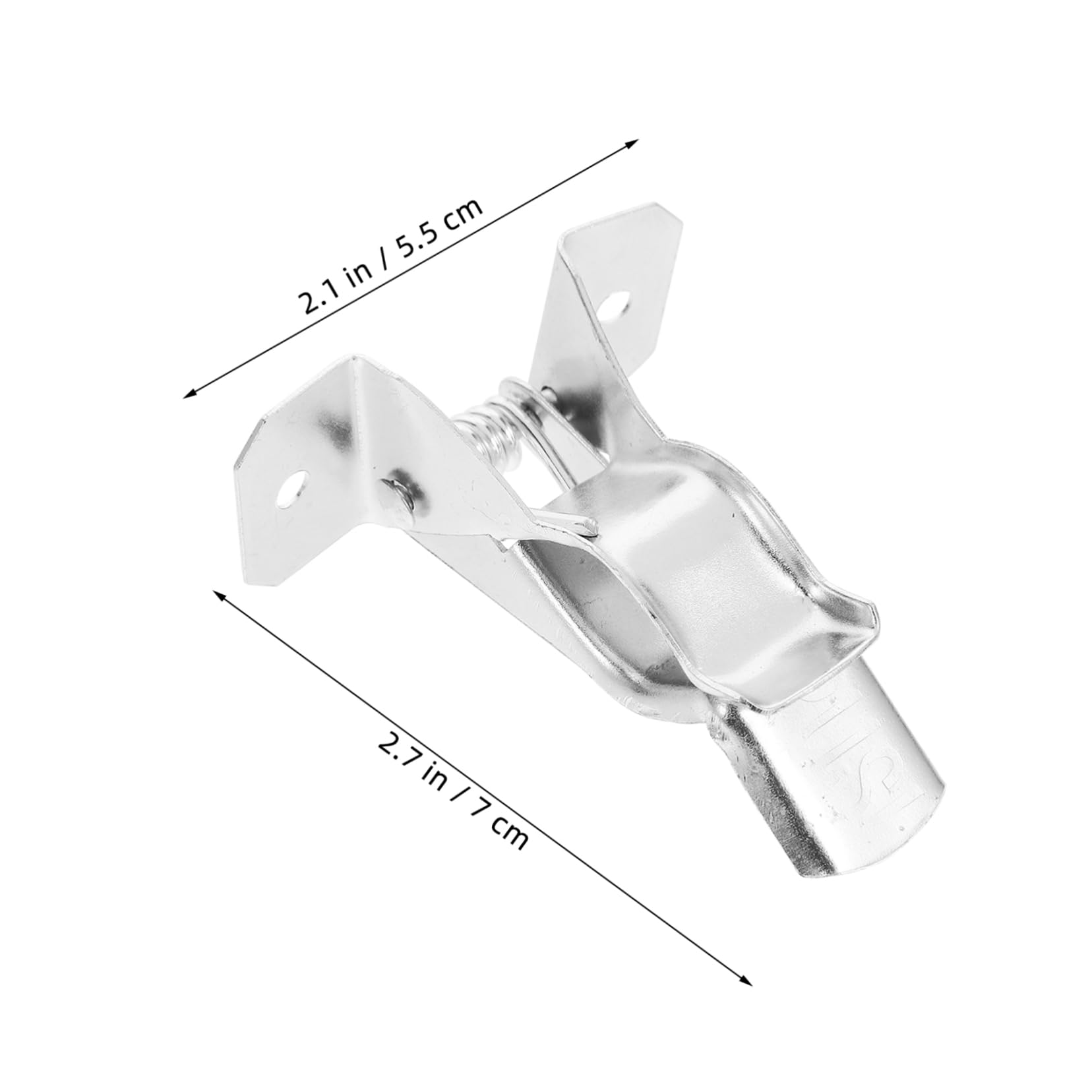 10pcs Broom Mop Holder Wall Mount Organizer Wall Mounted Mop Gripper for Laundry Room