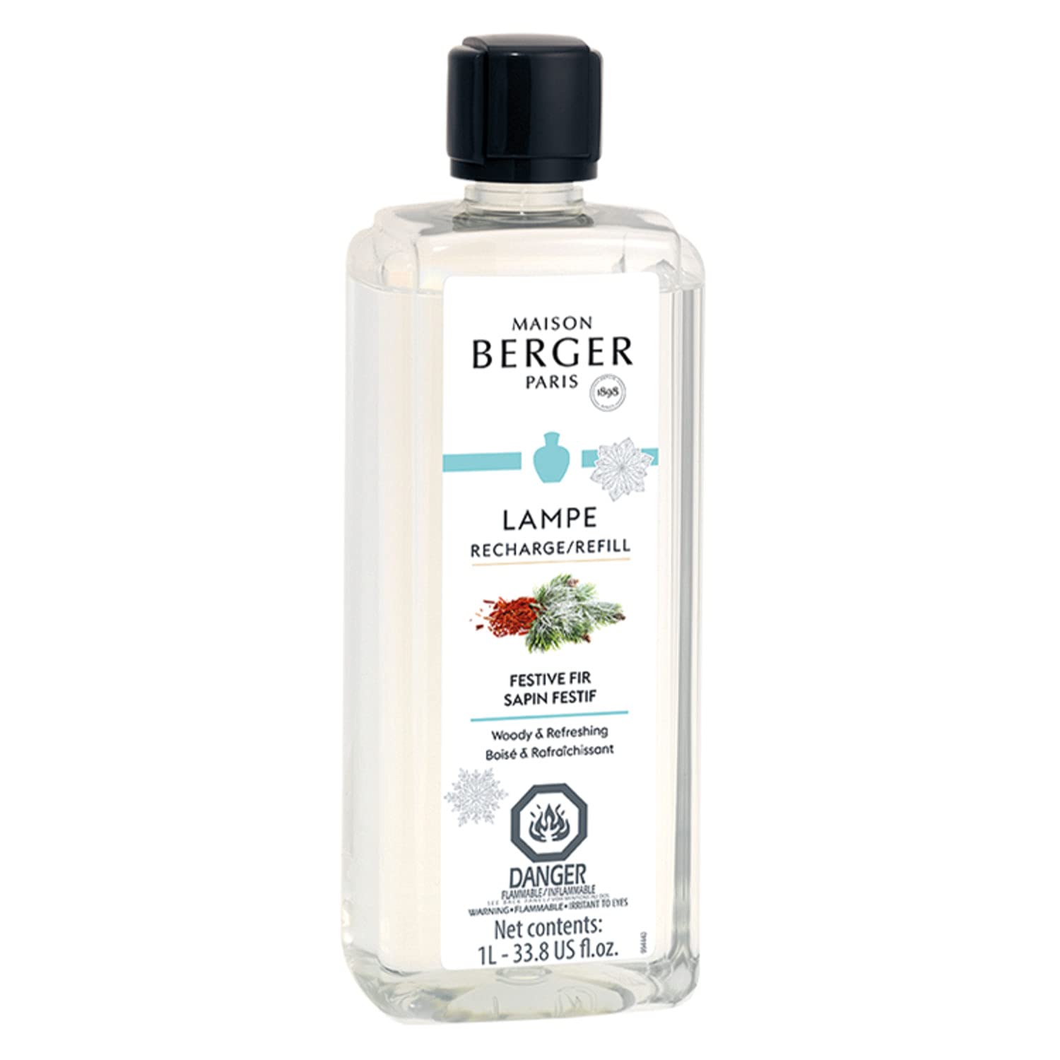 Lampe Berger Refill (33.8 Fl Oz)