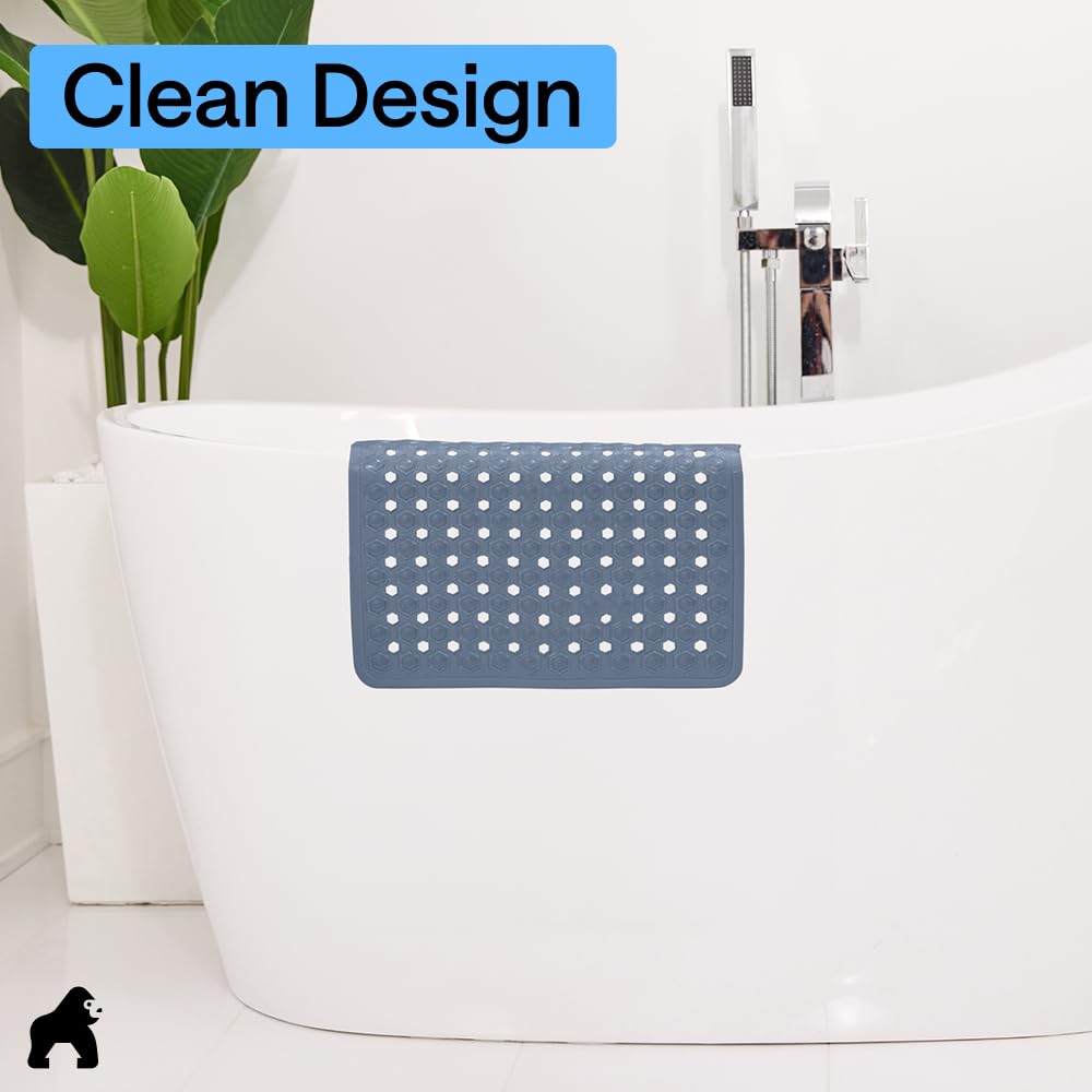 Patented Square Shower Stall Mat