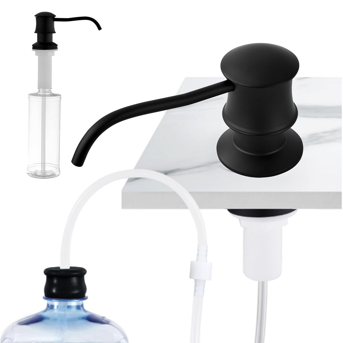 Soap Dispenser