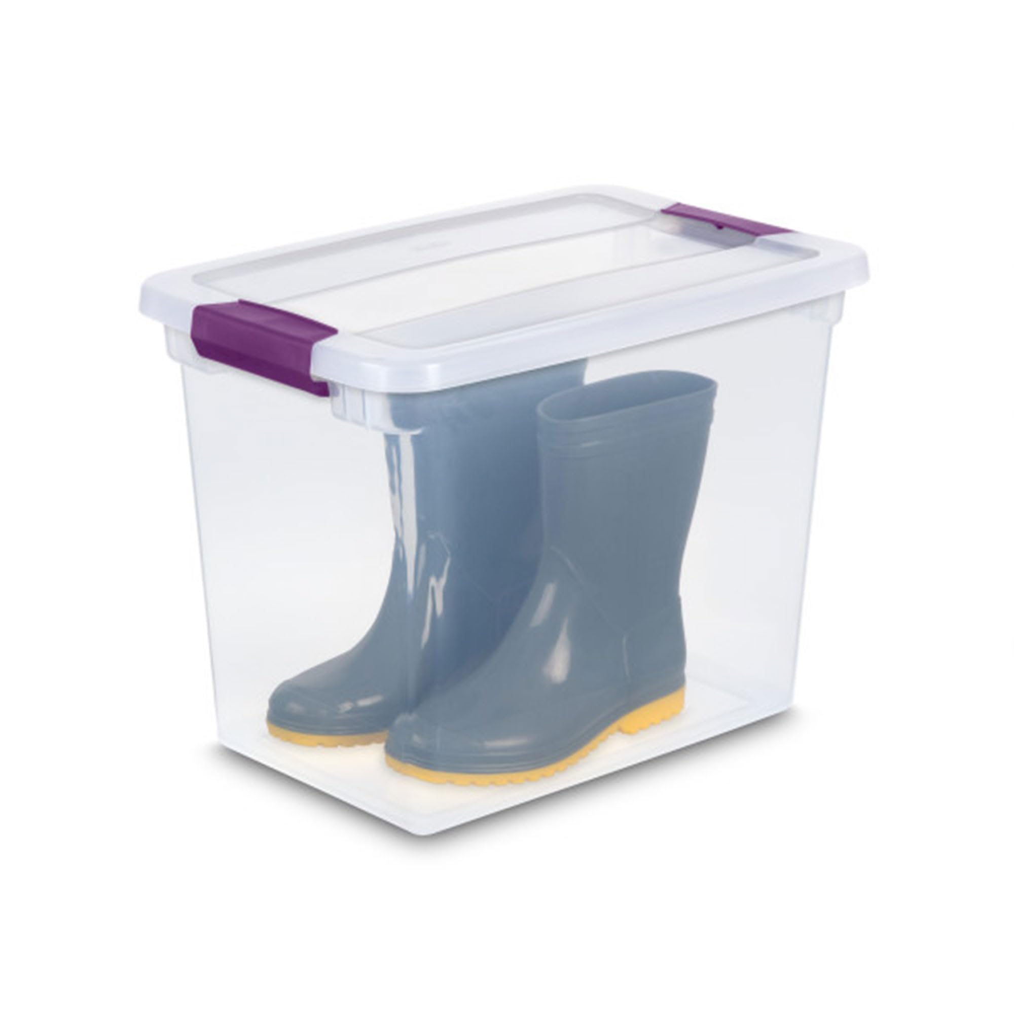 Large Clip Box (6 Count)