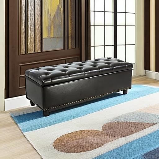 Storage Ottoman