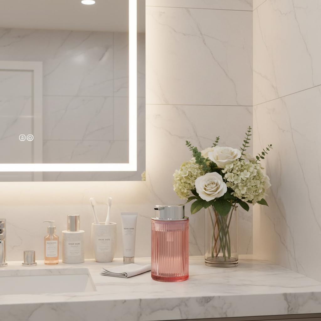 Foaming Soap Dispenser