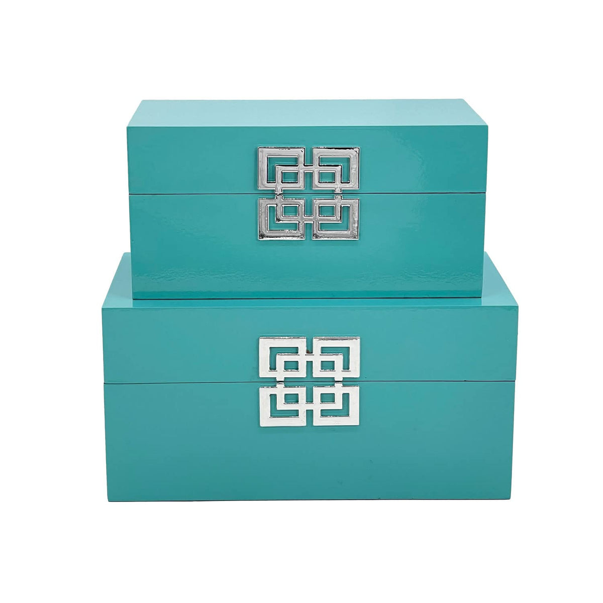 Large & Small Decorative Storage Box w