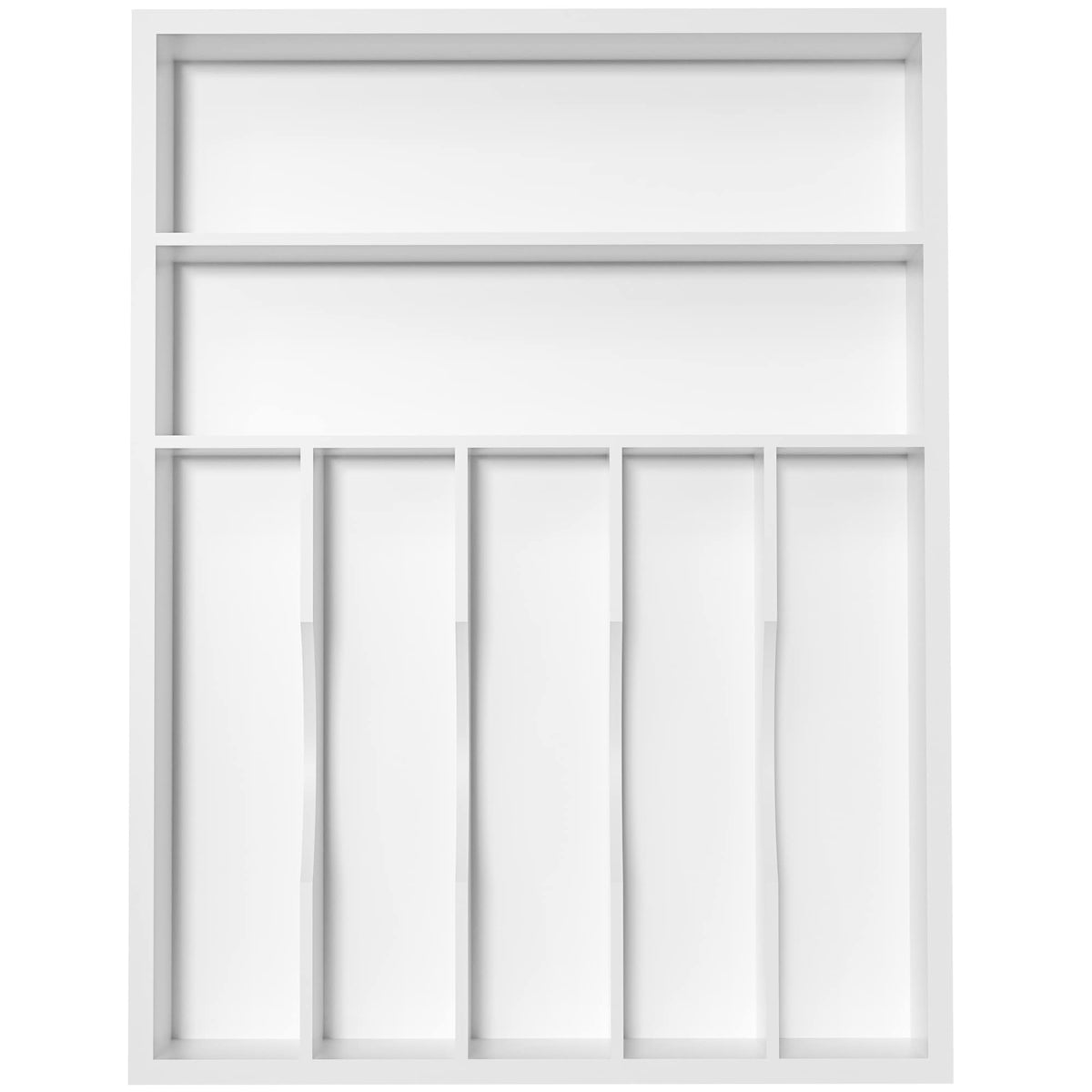 Utensil Organizer Silverware Drawer Organizer