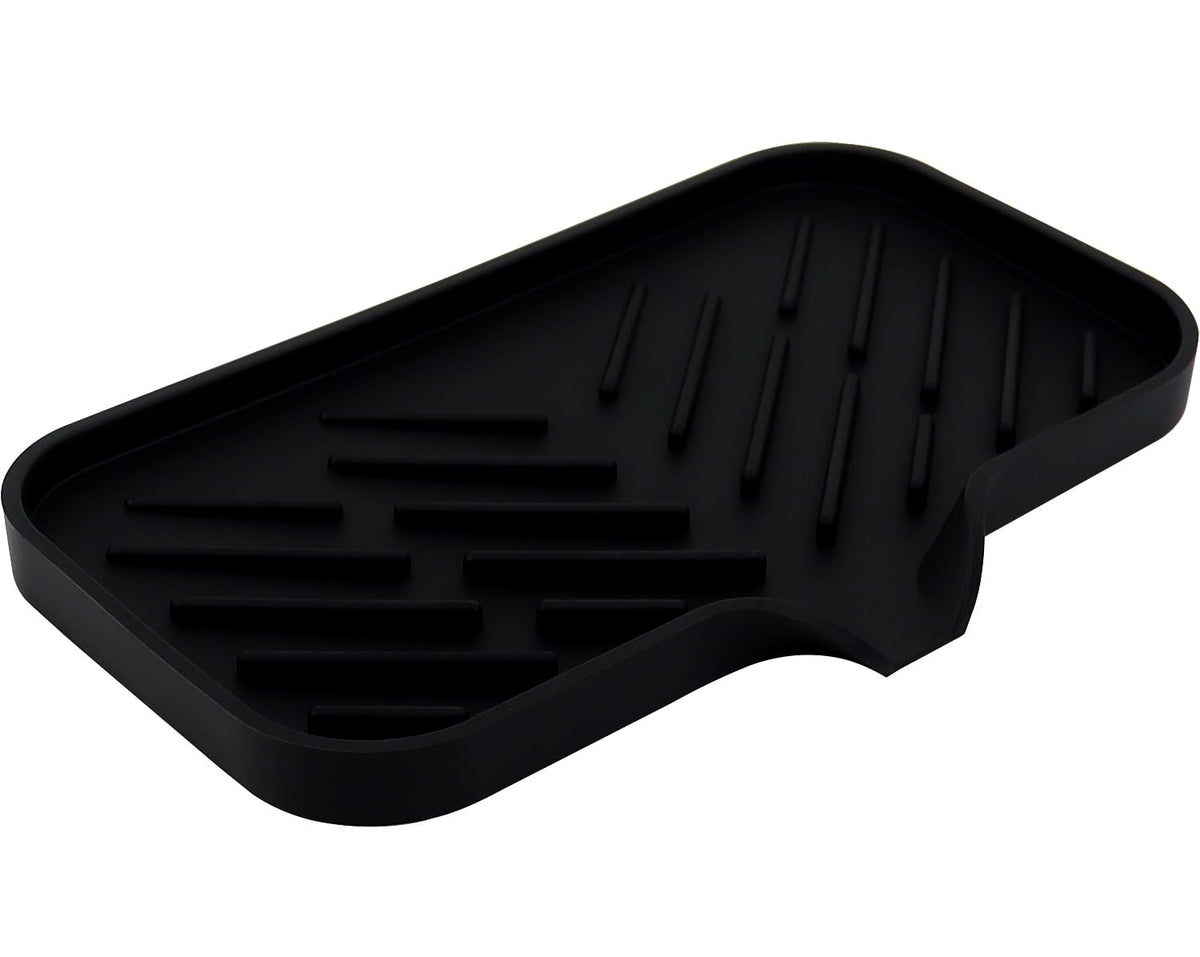 Silicone Bathroom Soap Dishes (5.6 Ounce)