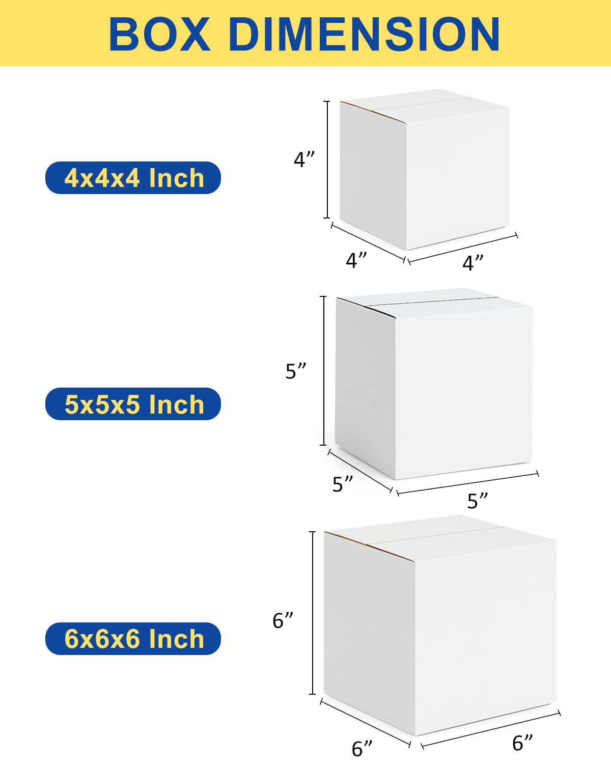 Assorted Sizes (45 Count)