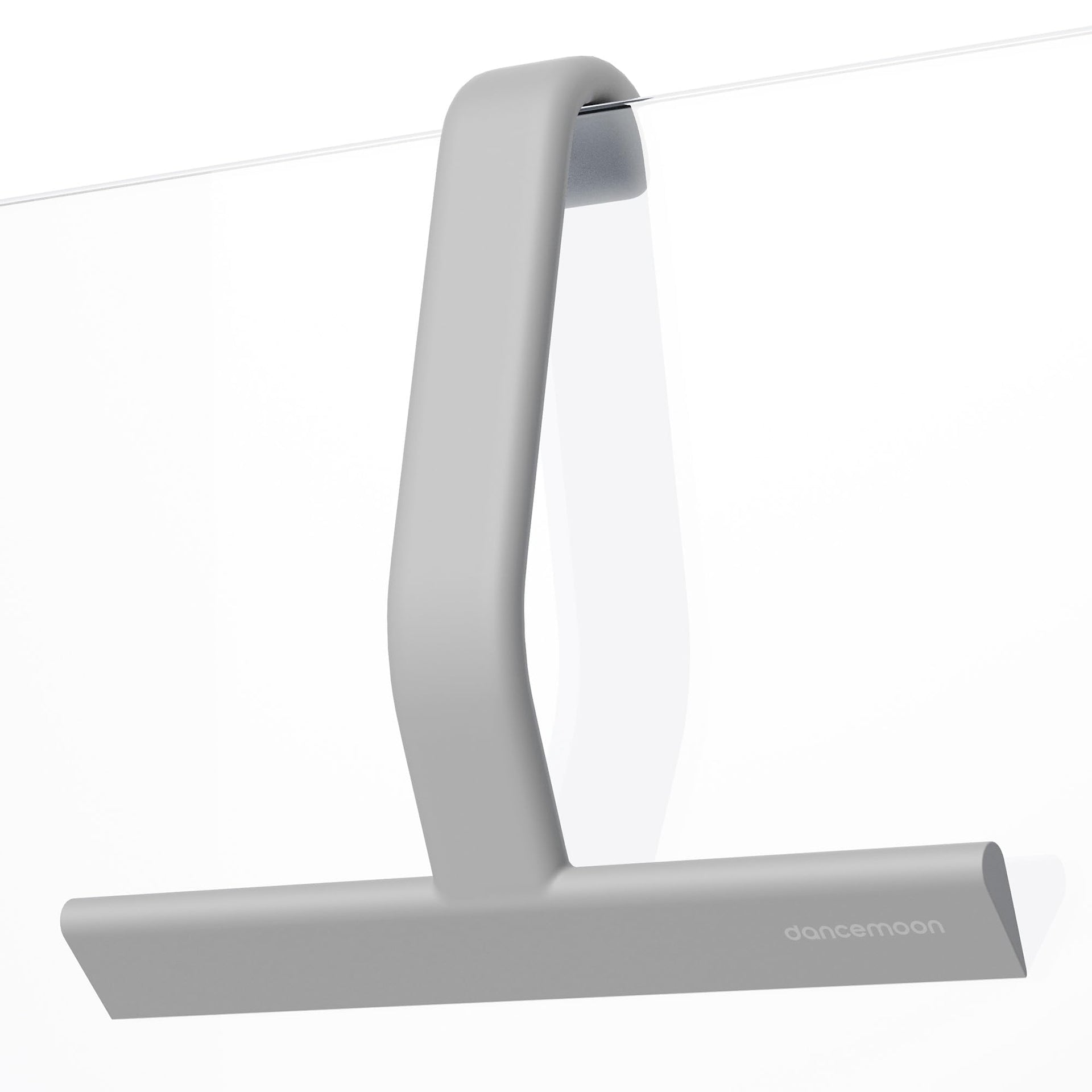 JustHang Shower Squeegee with Built