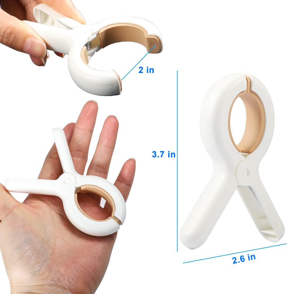 18 PCS Beach Towel Clip